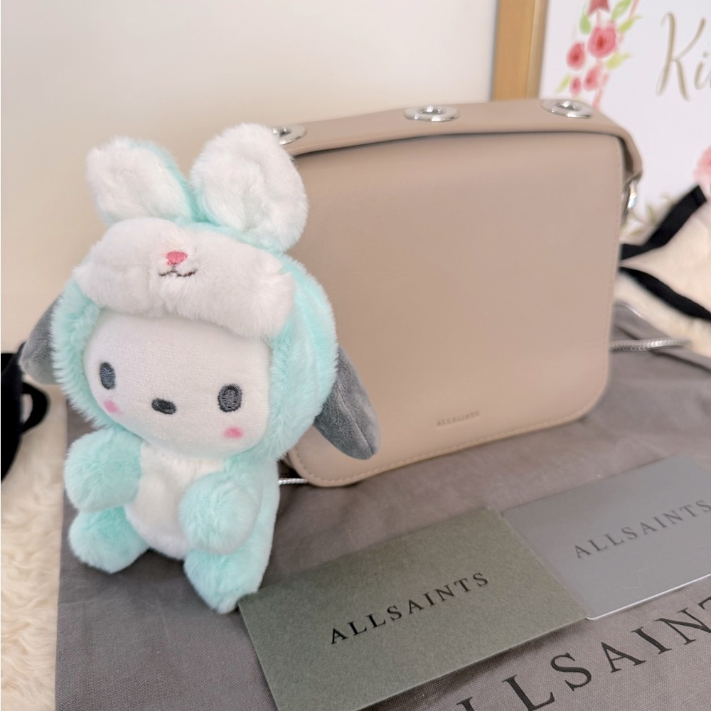 All Saints Crossbody Bag - Picture 2 of 15